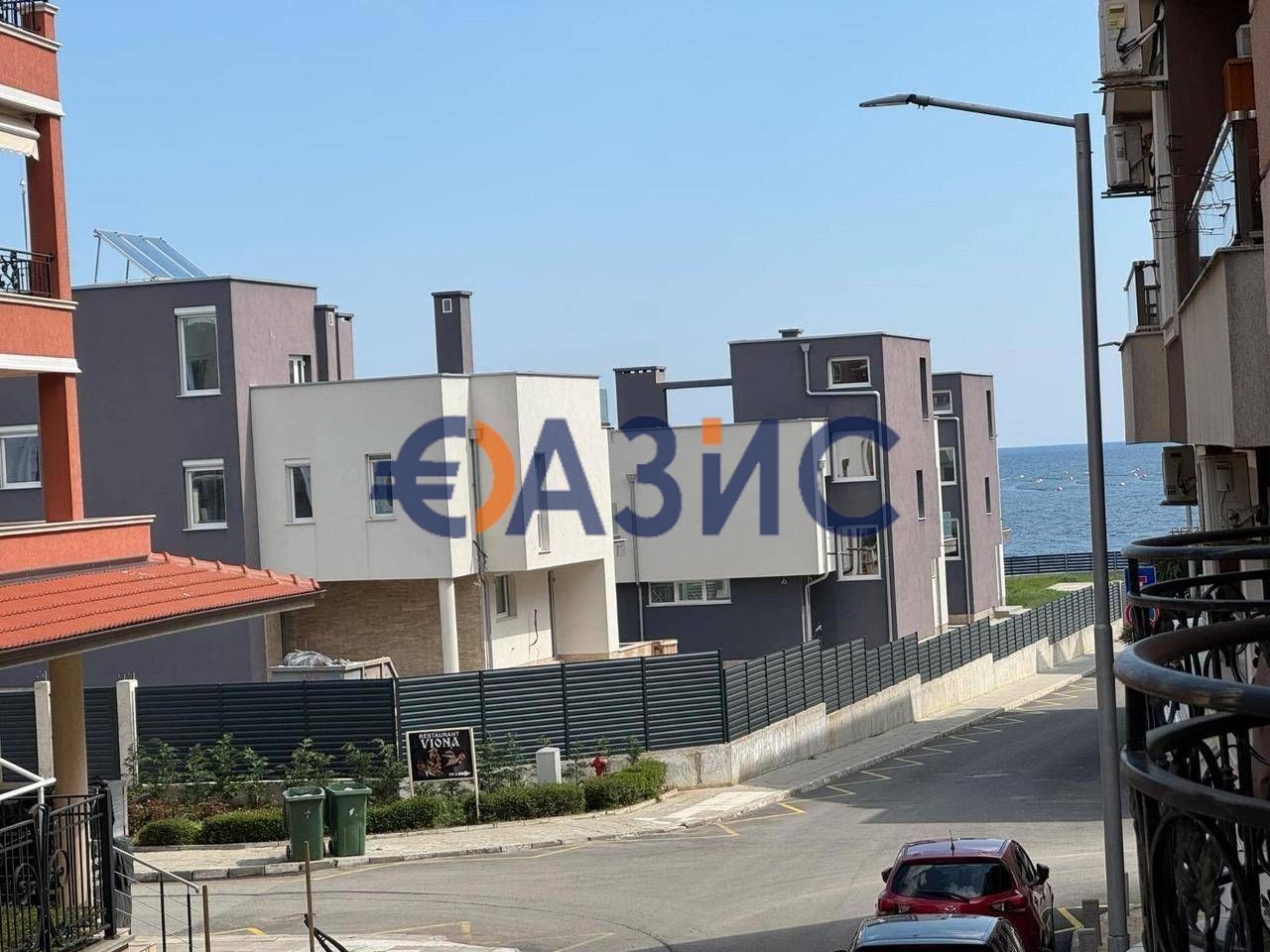 Апартамент с 1 спалня в комплекс "Белисима", 78 кв. м,