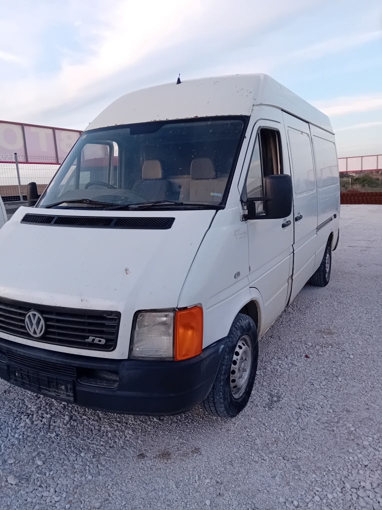Фолксваген ЛТ 2.5 SDI / VW LT 2.5 SDI НА ЧАСТИ