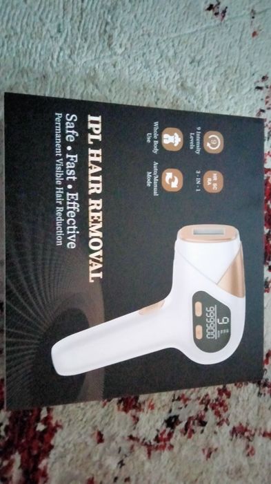 Schimb/ Vând Epilator IPl - Hair removal