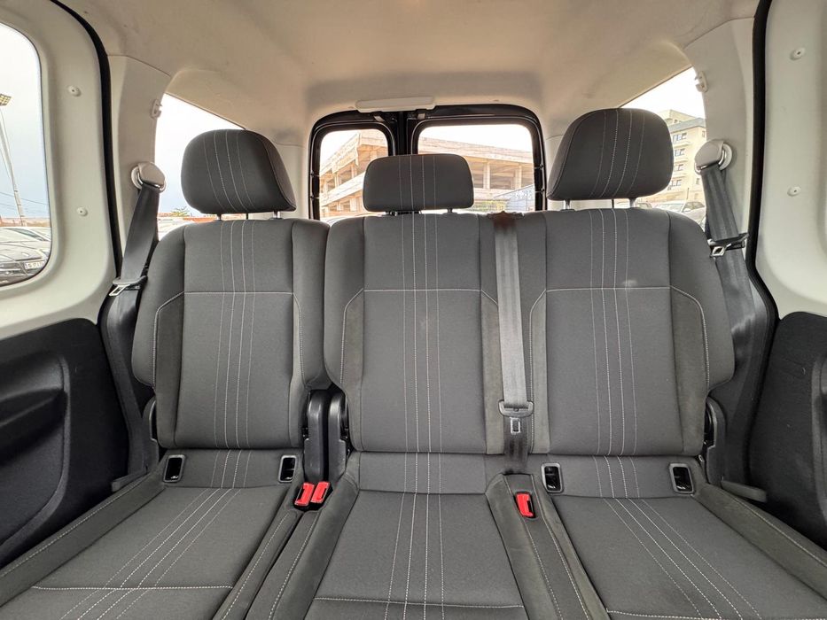 Vw Caddy Alltrack  5 Locuri 2018 / 4x4/ Automat  Webastto Bi-xenon