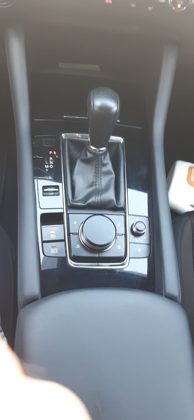 Mazda 3 SkyActive G