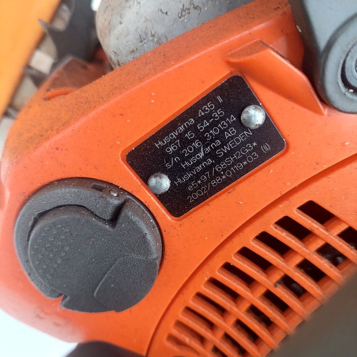 Husqvarna 435 II Бензинова резачка