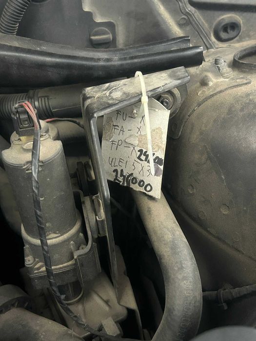 BMW X3 2.0d 2004 – Îngrijit, mașină de familie