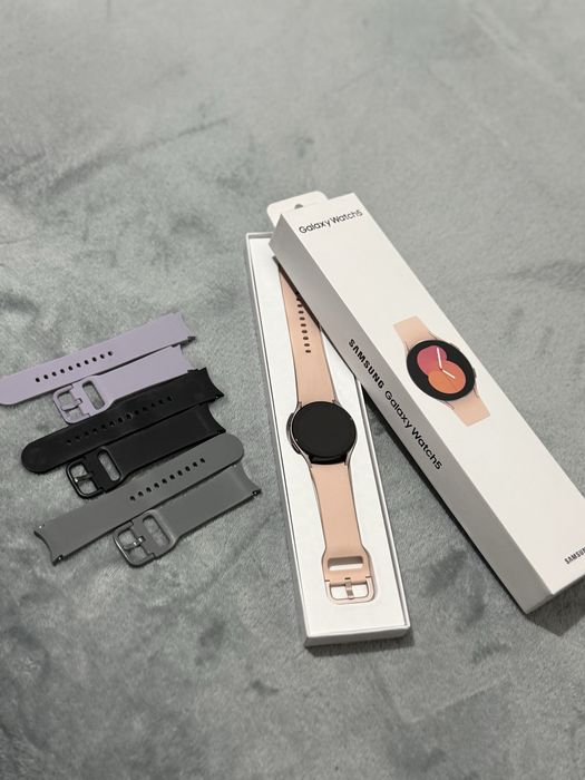 Vand Samsung watch 5