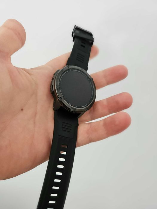 Smartwatch watch Tank 3 Ultra, nou, neactivat, Garantie.