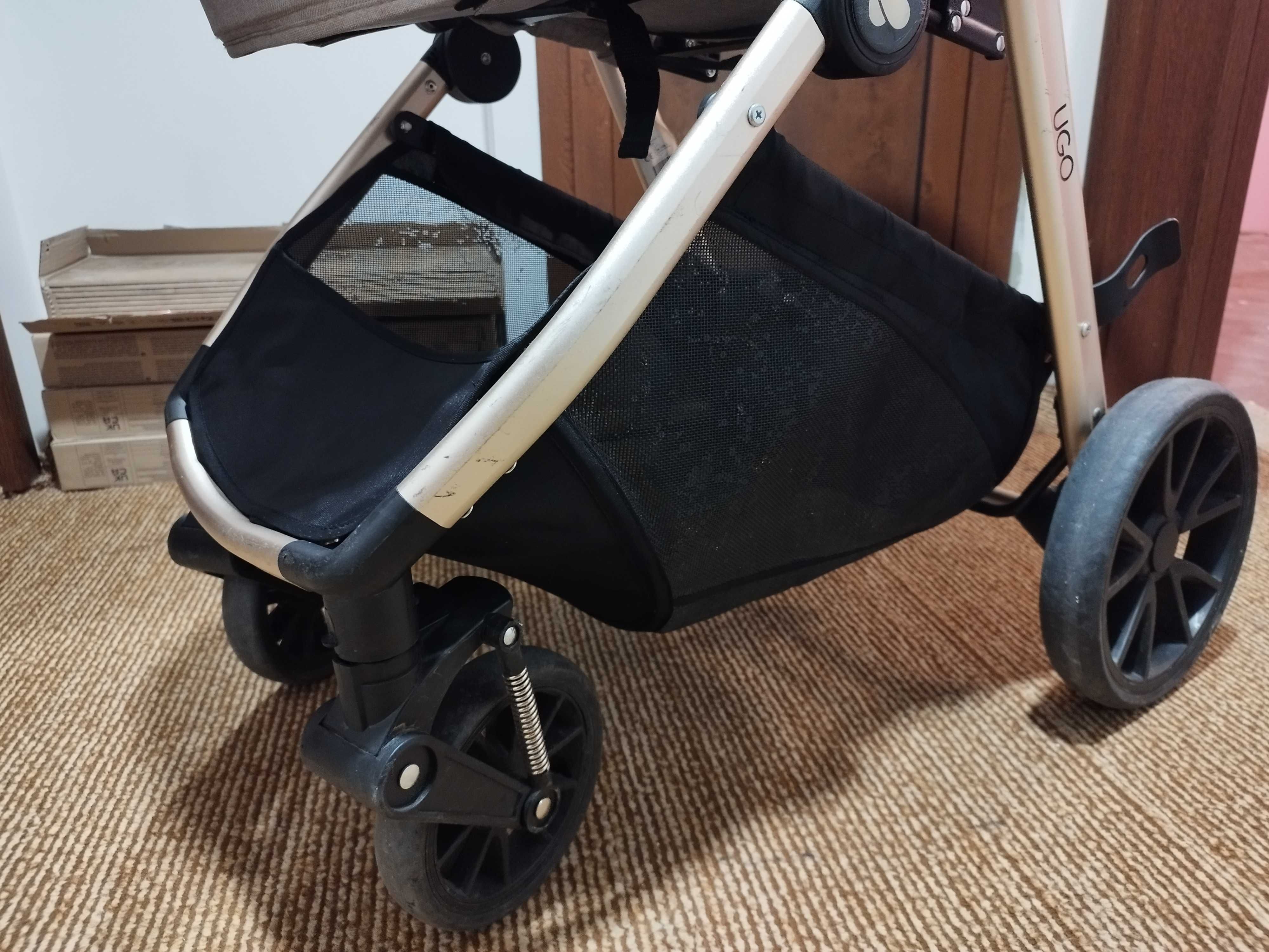 Количка 3 в 1 Kika boo