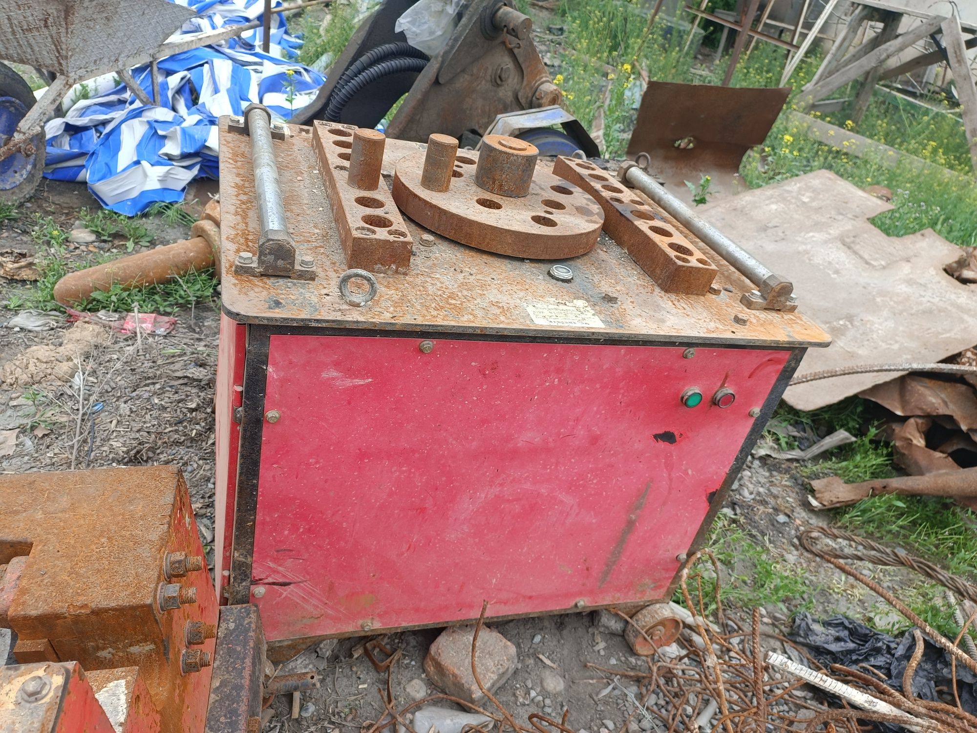 Armatura gipki i rezki