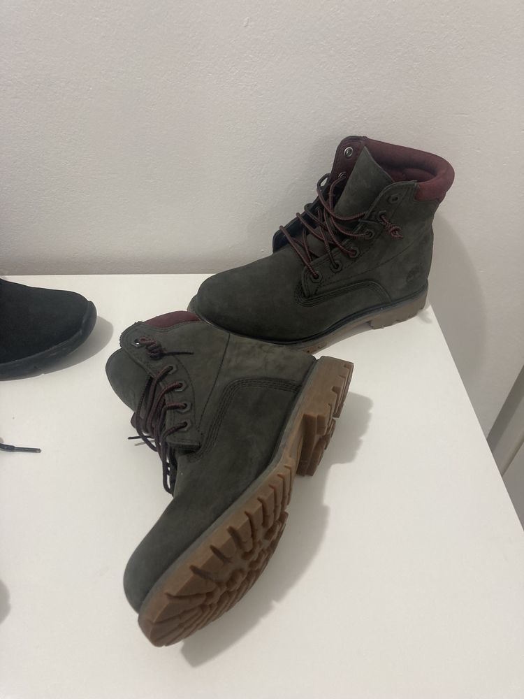 Ghete timberland adulti si copii 36 si 37