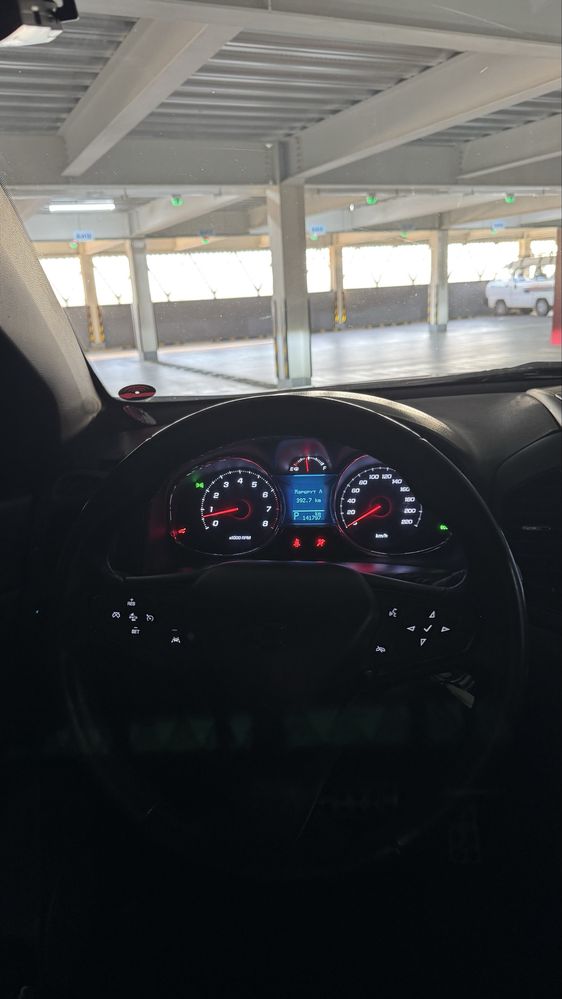 Captiva 3+ 2015 yil