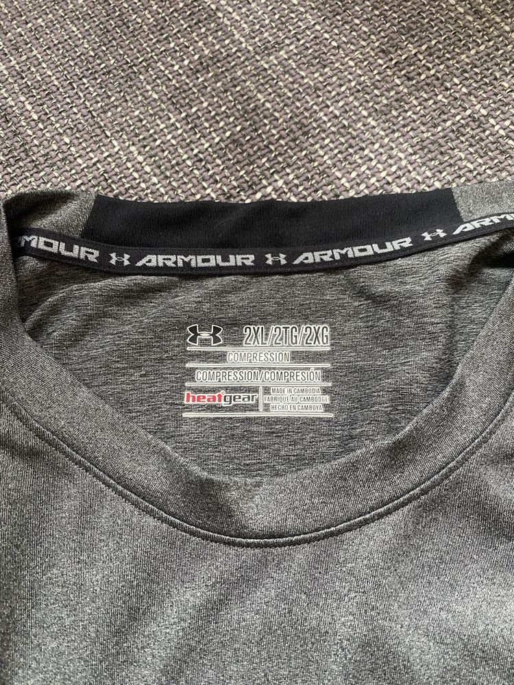 НОВ Потник Under Armour 2XL