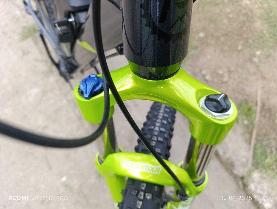 E-bike Graveler 29''
