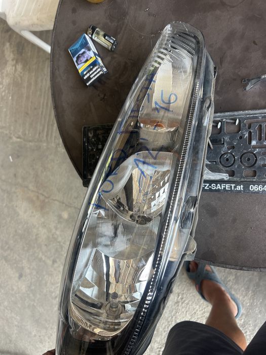 Десен фар Ford Fiesta 12’-16’