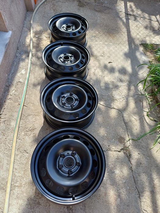 16 ки 5х112мм Метални