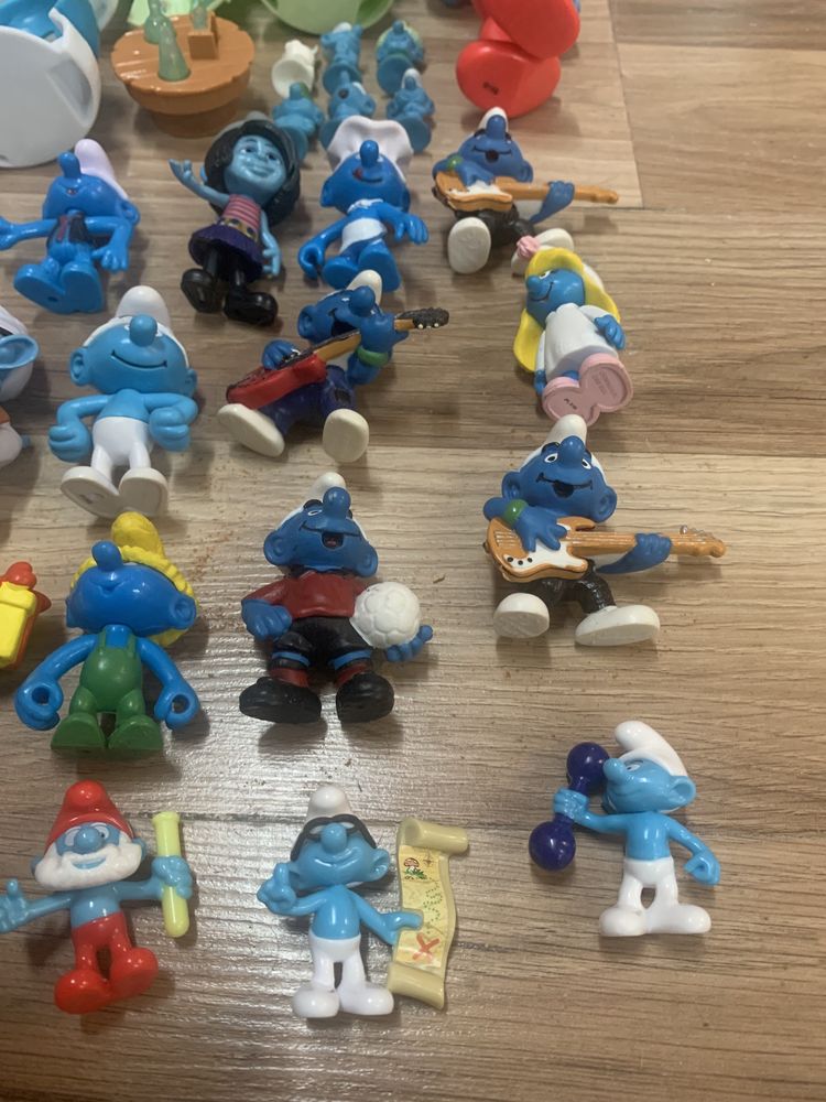 Колекция Смърфове (Smurfs)