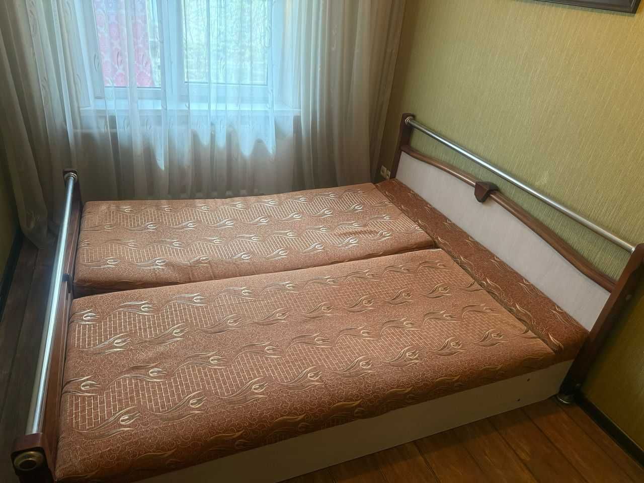 Двухспальная Кровать 180*200