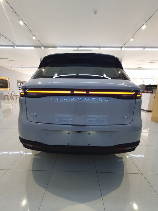 Leapmotor B10 Elektr 510 Km