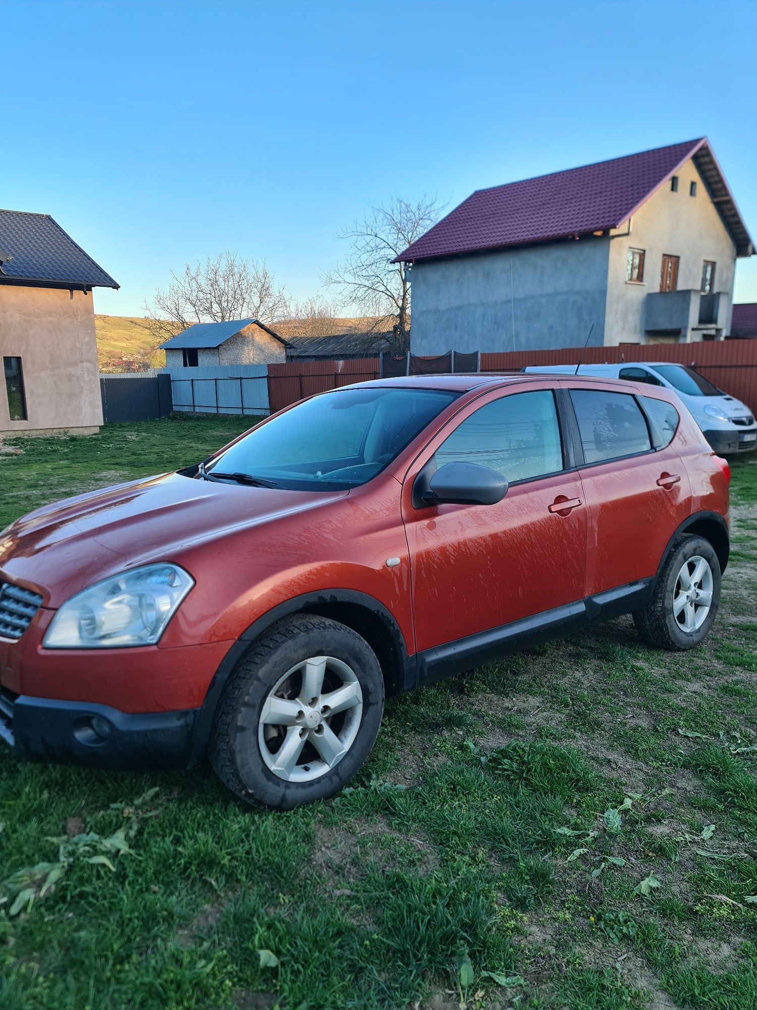 Nissan Qashqai 1.6 Benzina 2008