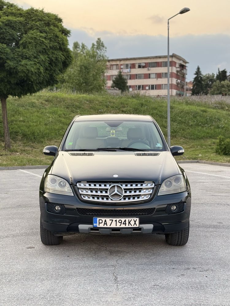 Mercedes-Benz ML 280 | V6 3.0 дизел | 4 MATIC