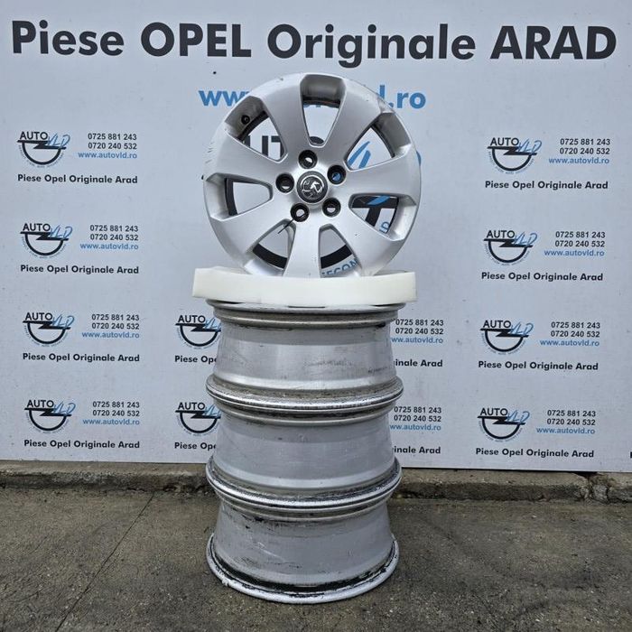 Jante aliaj 5x120 R17 Opel Insignia A facelift
