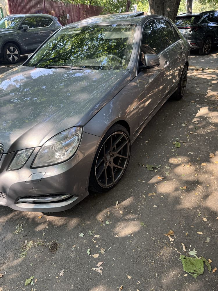 Vand mercedes w212