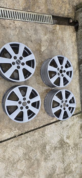Vand jante 5x112