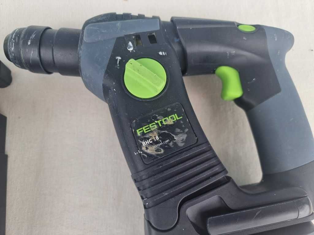 Festool BHC 18 - Акумулаторен перфоратор