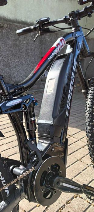 Електрически велосипед Haibike SDURO FullSeven LT 2.0 E-Bike