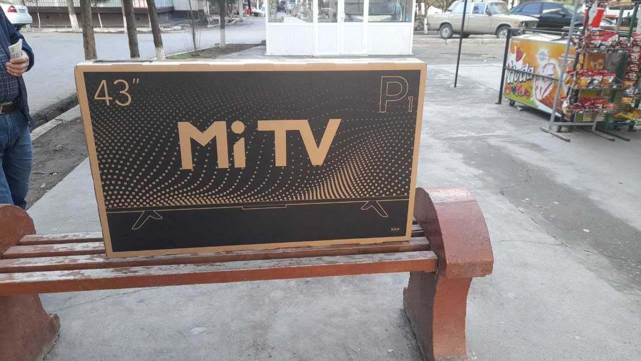 Mi TV P Series 43"