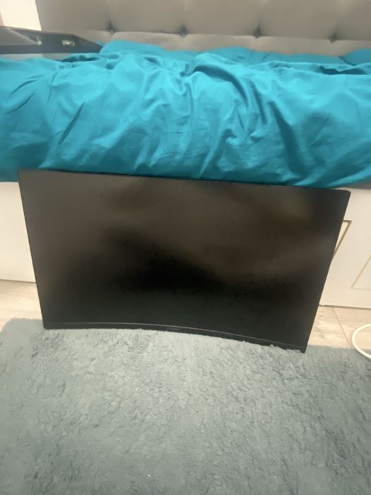 Monitor curbat huwauei 165hz