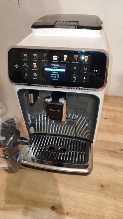 Espressor philips seria 5500 NOU 20 preparate