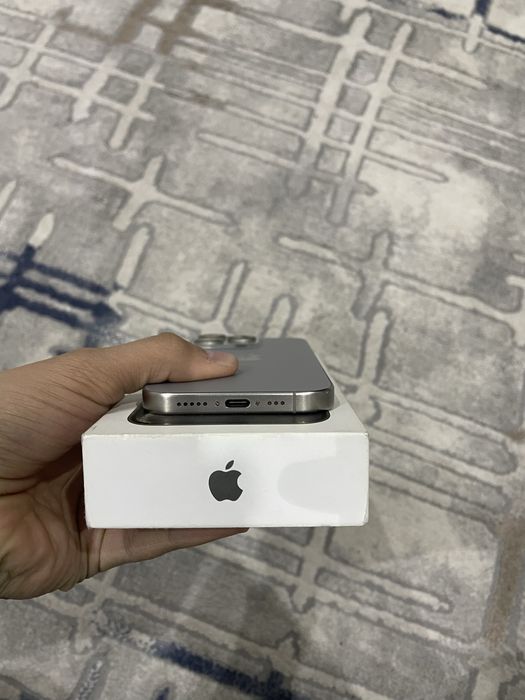 Iphone 15 pro 256 gb srochna sotiladi