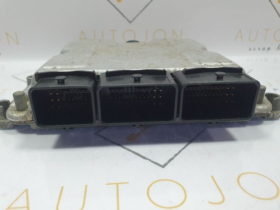 Calculator ECU motor RENAULT LAGUNA II BG0/1_ 2001 - 2007 1.9 dCi F9Q 718, F9Q 754 8200121886 ;  0281010482