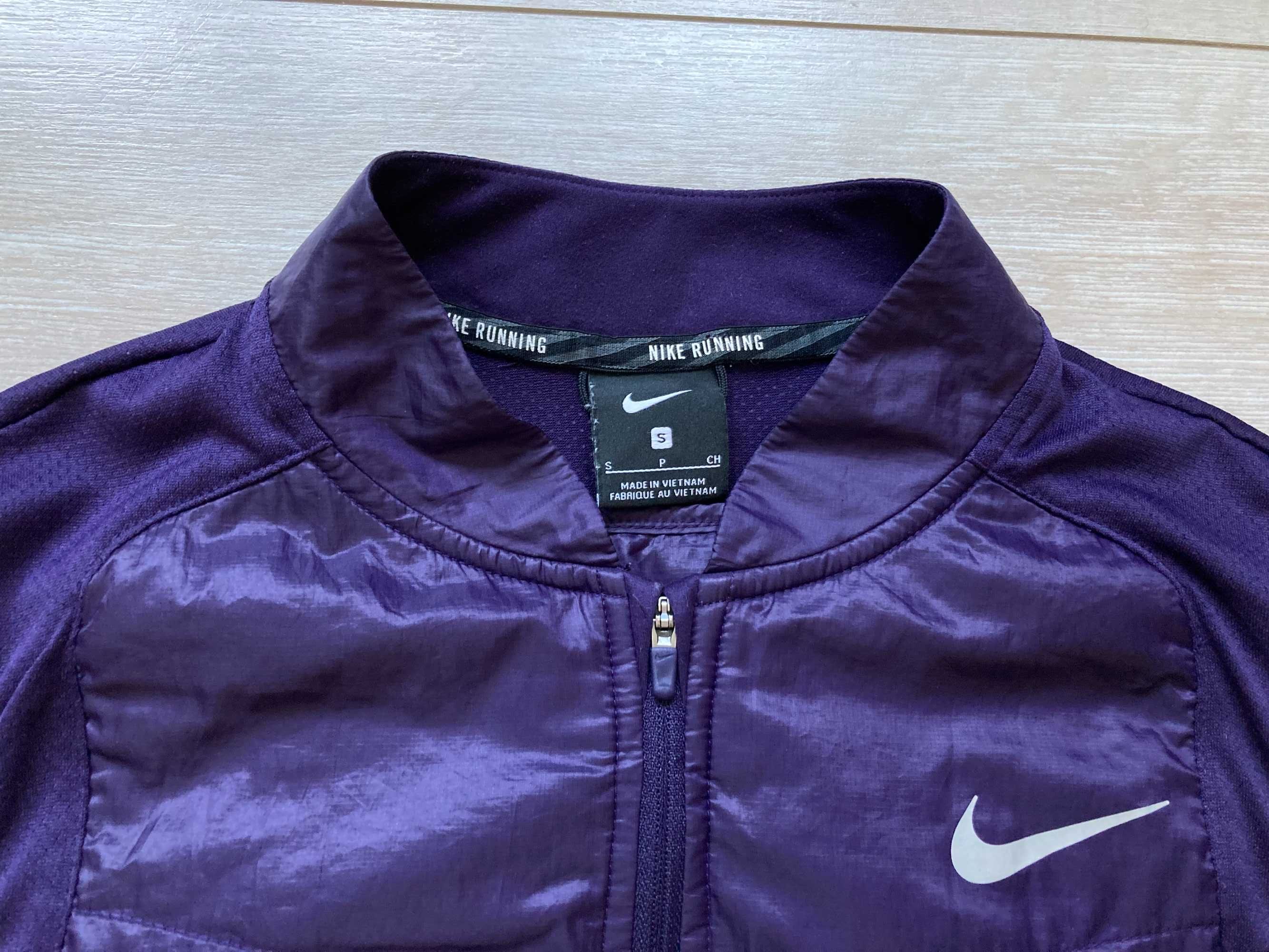 Найк Nike Polyfill Running женски елек елече грейка размер S