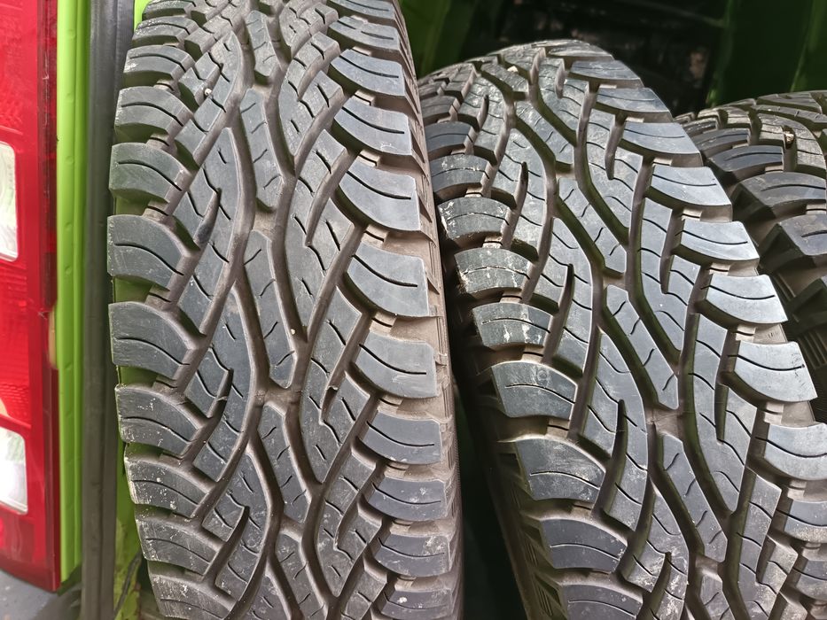 Anvelope 235 85 16c continental 2015 11mm