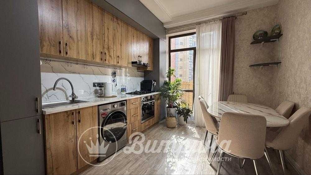 2-комнатная квартира в ЖК «Parkent Avenue»