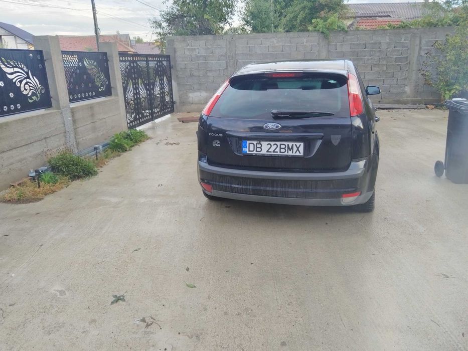 VAnd Ford Focus 2( cu GPL)