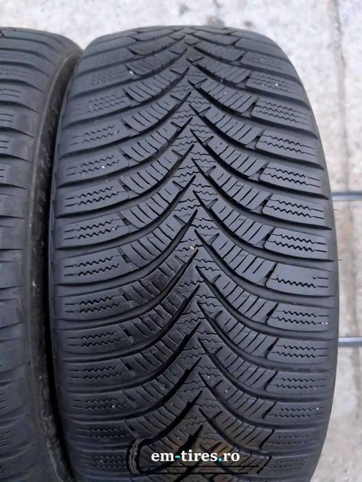 SET 2 Anvelope Iarna 185/50 R16 HANKOOK Winter I cept RS2 81H