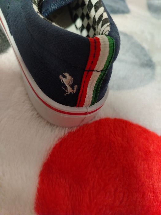 Teniși/adidași Ferrari  mărime 35