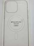 Husa ClearCase MagSafe Apple iPhone 14 Pro Max,Nou,Factura,Garantie