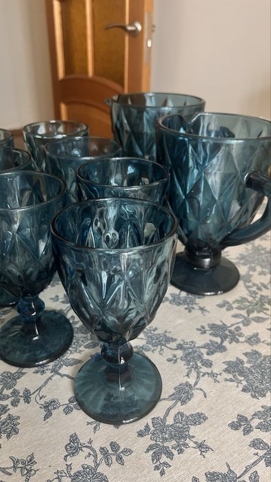 Набор Кувшин и Бокал