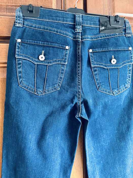 Blugi superbi femei Bandas Rojas 40