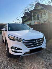 Hyundai Tucson 1.7