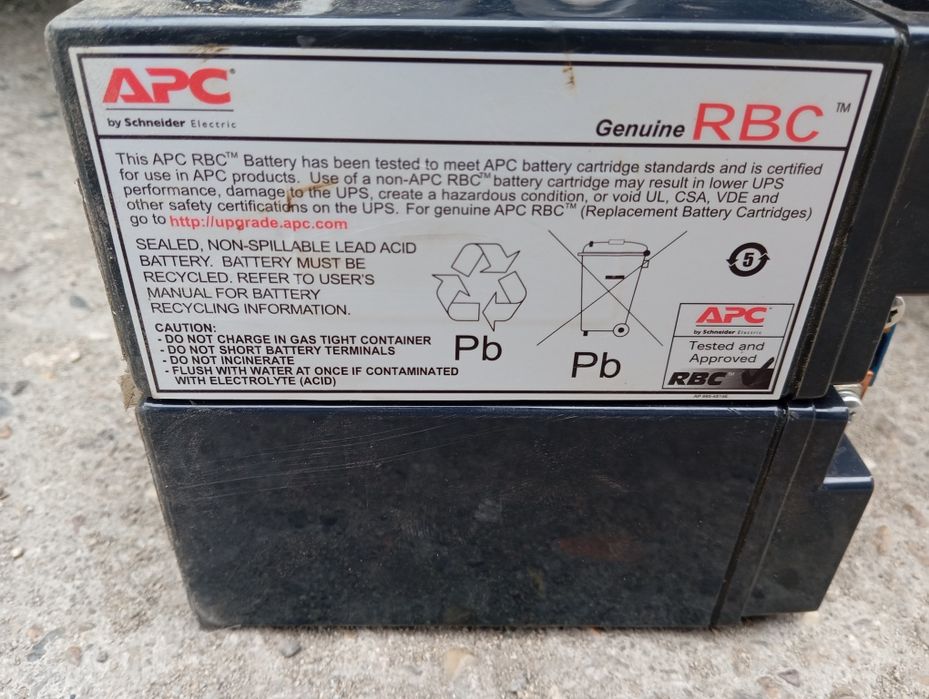 Baterie Panou Solar UPS Centrala termica 24 volți