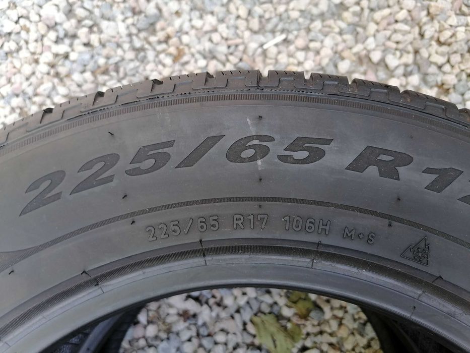 2 бр. Pirelli 225/65R17