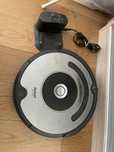 Robot Curatenie iRobot Roomba 616