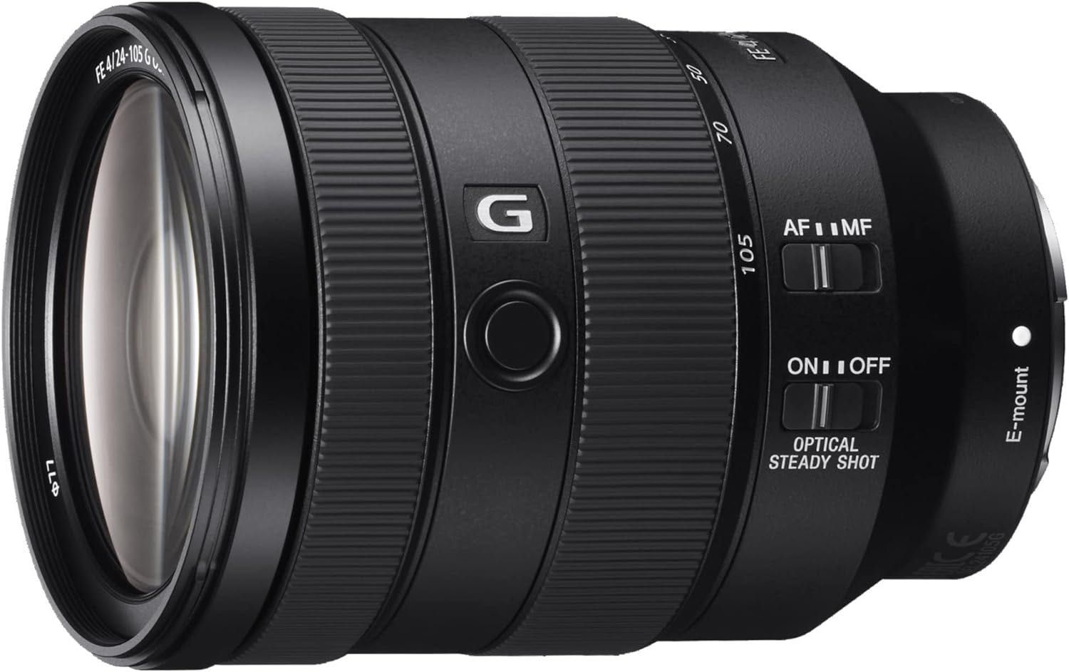 Sony SEL-24105G G Standard Zoom Lens - stare perfecta