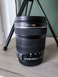 Обектив Canon EF-S 18-135 STM