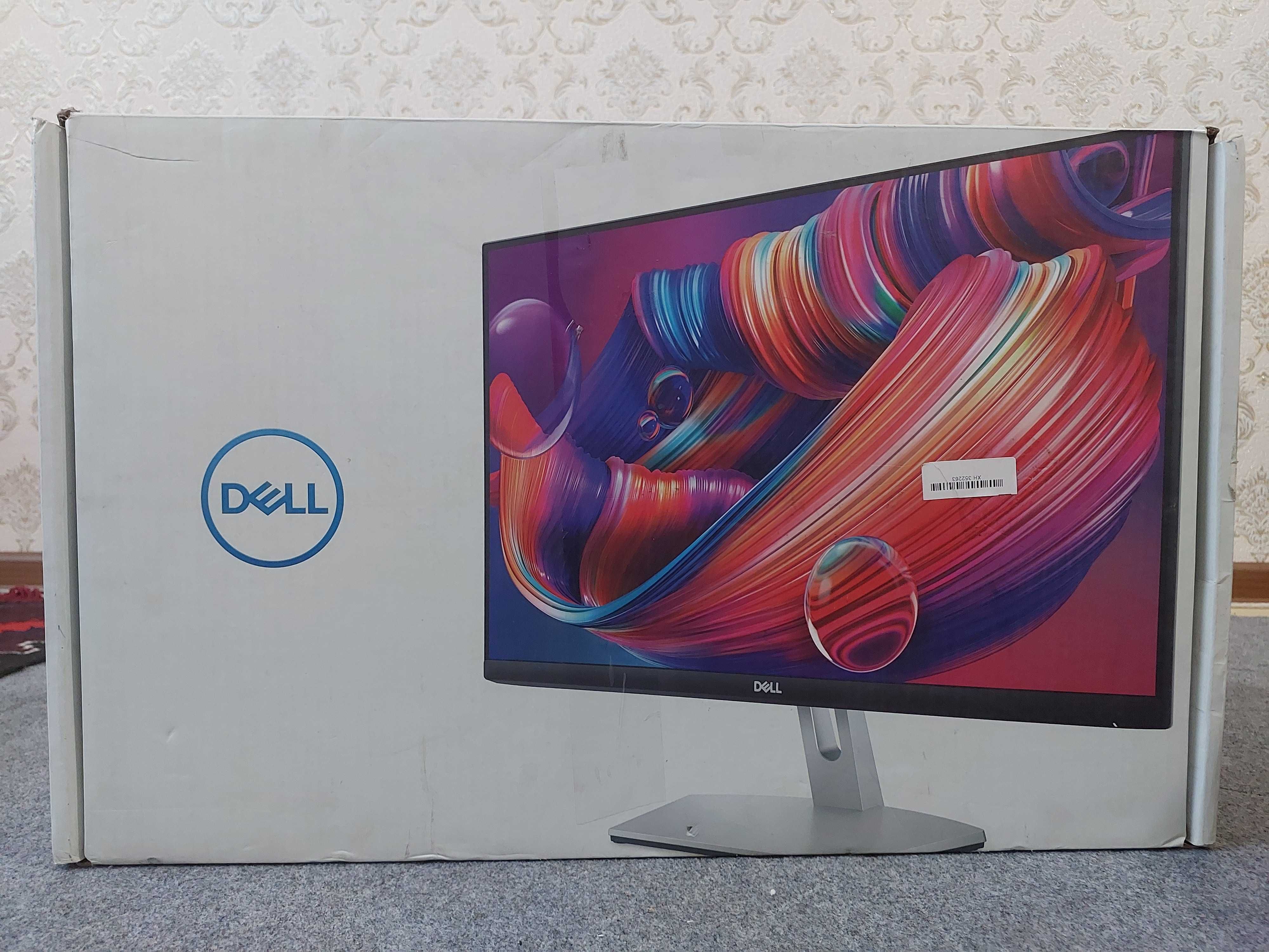 Dell monitor 23.8inch IPS почти новый