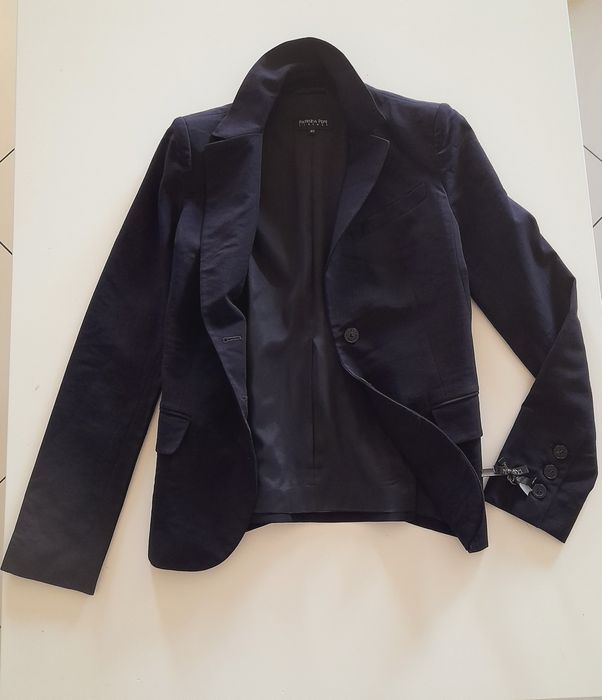 Sacou lână virgină Patrizia Pepe