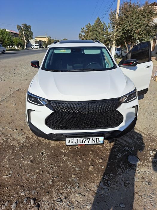 Chevrole treker 2